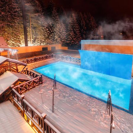 Rubel Aparthotel&Spa Yaremche Ngoại thất bức ảnh