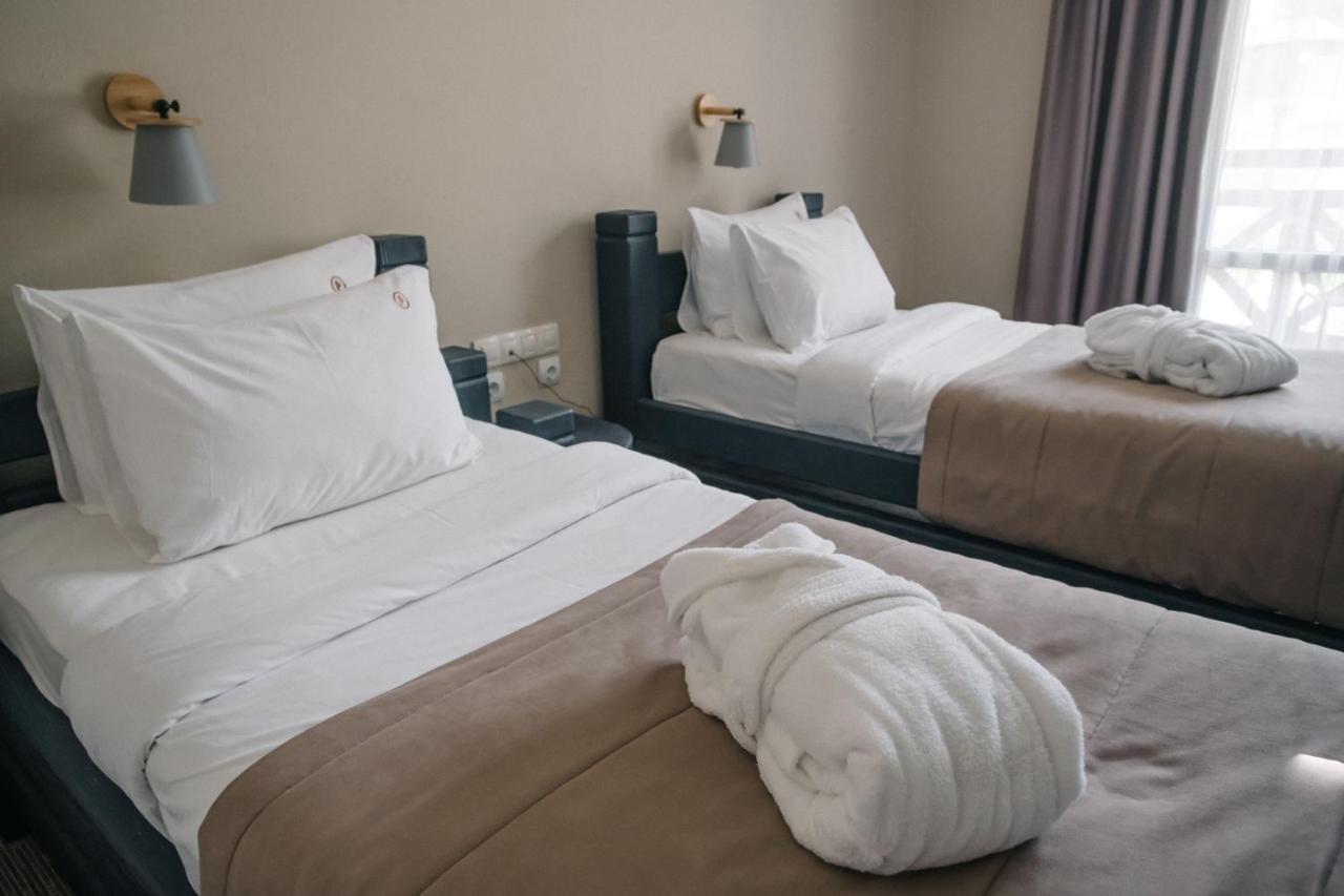 Rubel Aparthotel&Spa Yaremche Ngoại thất bức ảnh