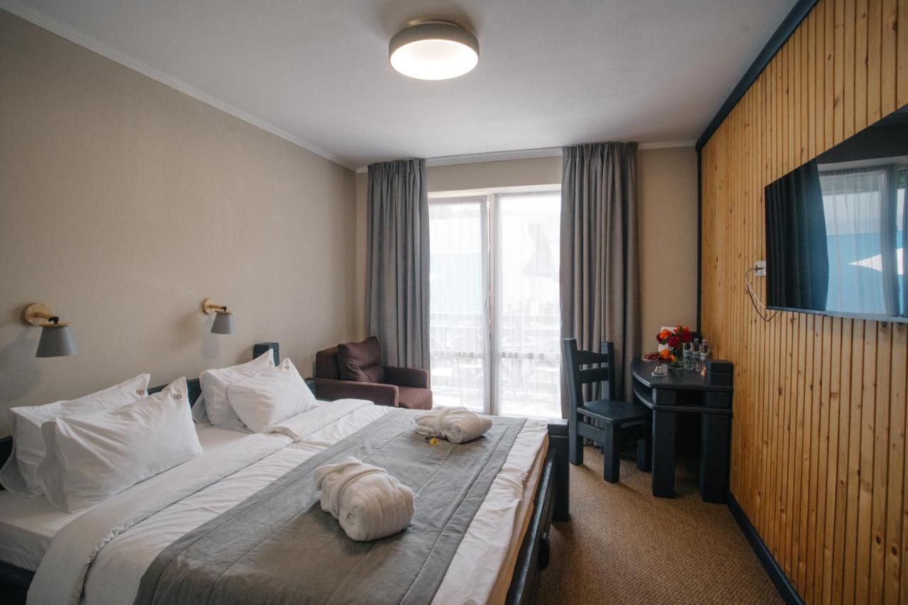 Rubel Aparthotel&Spa Yaremche Ngoại thất bức ảnh