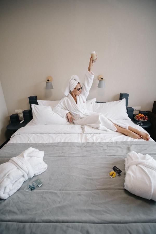 Rubel Aparthotel&Spa Yaremche Ngoại thất bức ảnh
