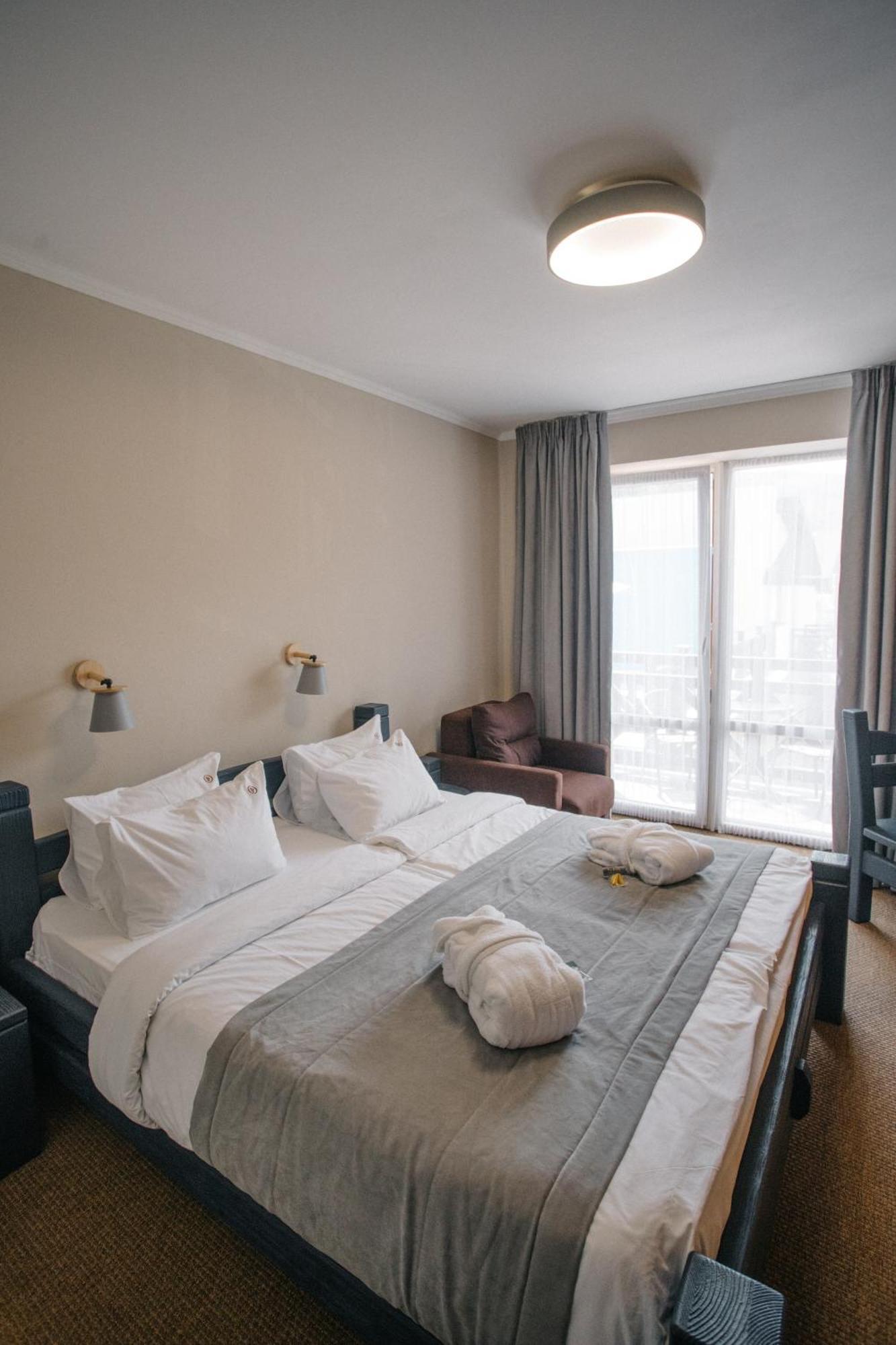 Rubel Aparthotel&Spa Yaremche Ngoại thất bức ảnh